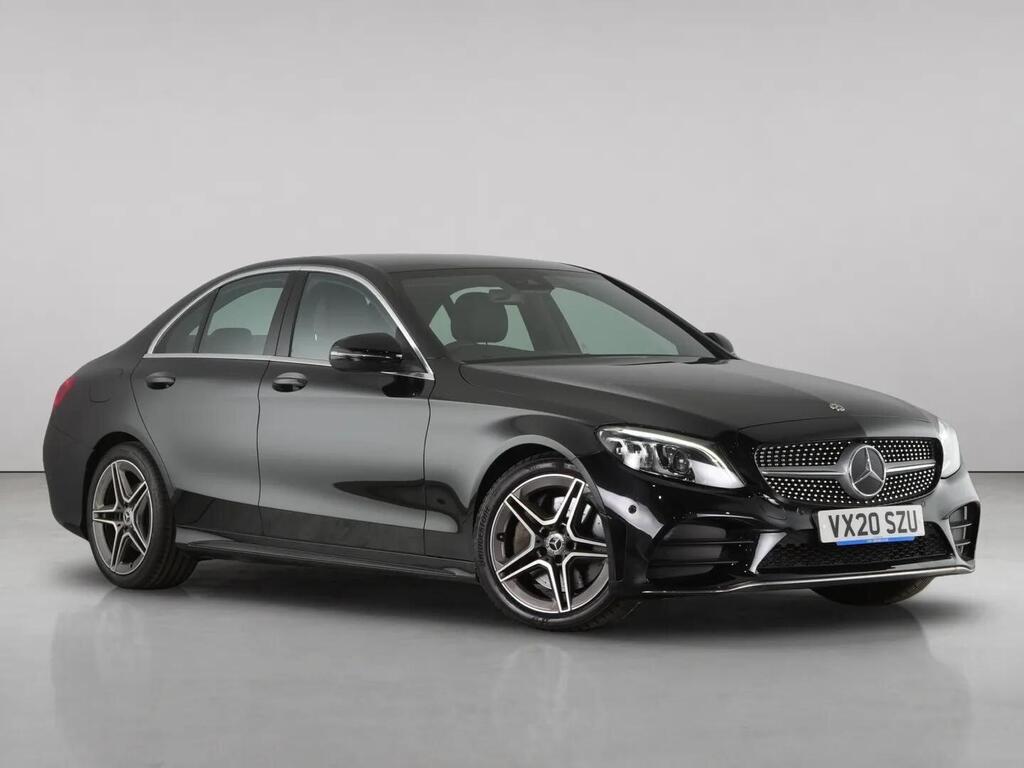 2020 Mercedes-Benz C-Class