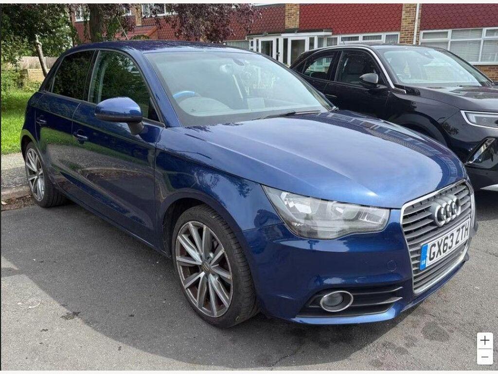 Audi A1 Hatchback 1.2 TFSI Sport Sportback Euro 5 (s/s) 5dr