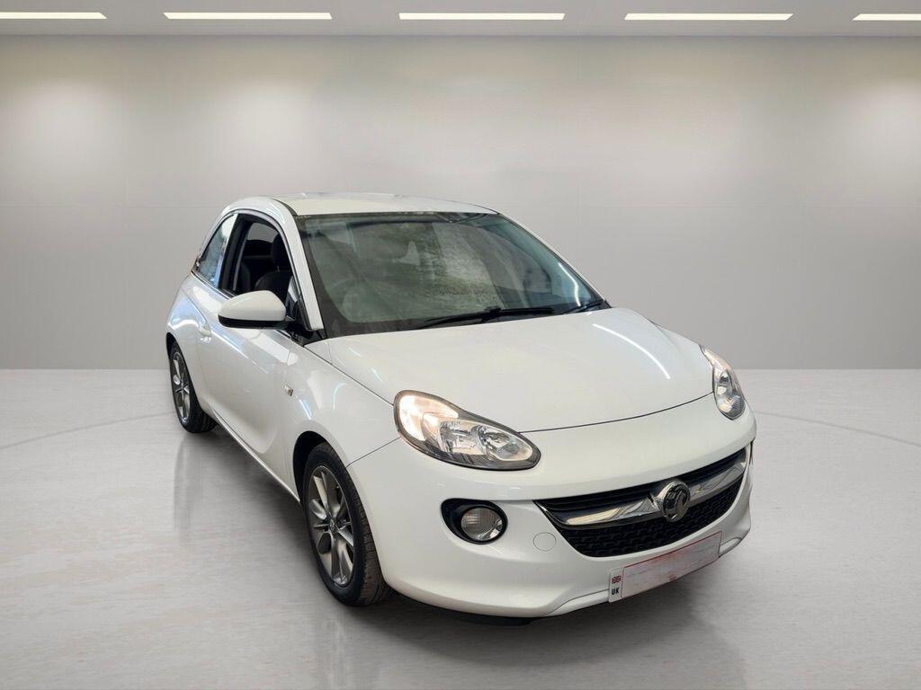 Vauxhall ADAM Hatchback 1.2 16v JAM Euro 5 3dr