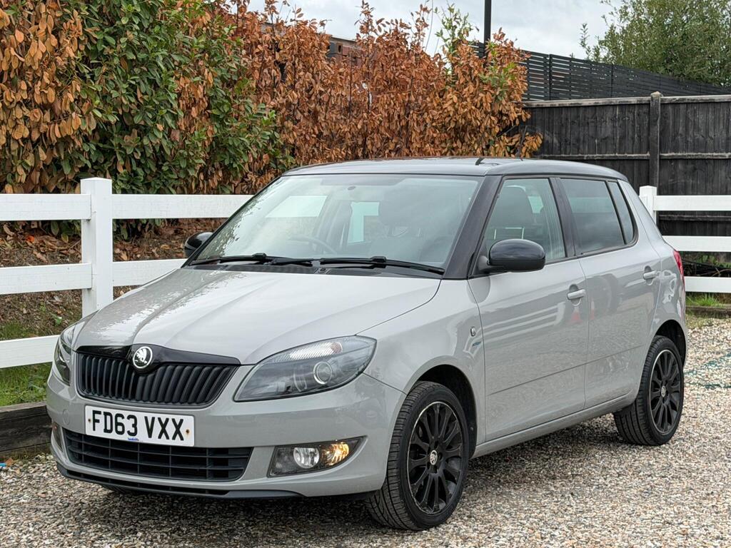 2013 Skoda Fabia thumbnail 9