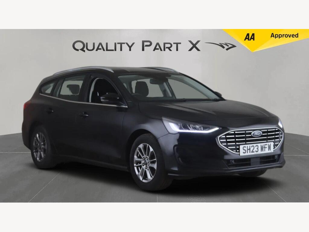 Ford Focus Estate 1.0T EcoBoost Titanium Euro 6 (s/s) 5dr