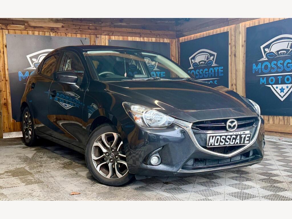 Mazda Mazda2 Hatchback 1.5 SKYACTIV-D Sport Euro 6 (s/s) 5dr