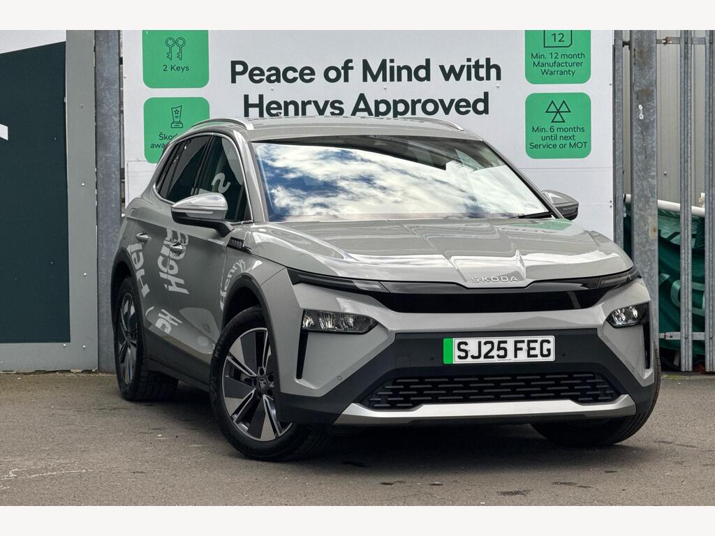 Skoda Elroq