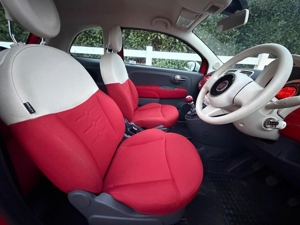 Fiat 500 1.2 Colour Therapy Euro 6 (s/s) 3dr thumbnail 12