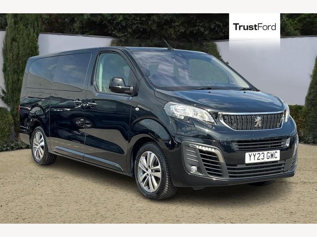 Peugeot Traveller