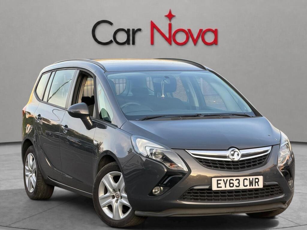 Vauxhall Zafira Tourer