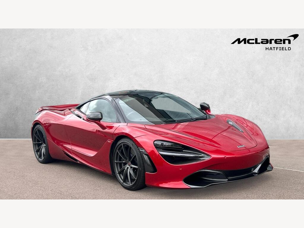McLaren 720S