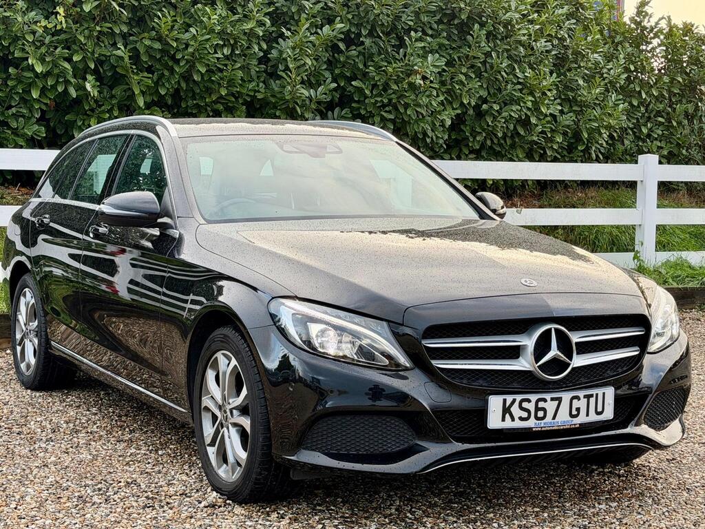 Mercedes-Benz C Class 2.1 C220d Sport G-Tronic+ Euro 6 (s/s) 5dr thumbnail 5