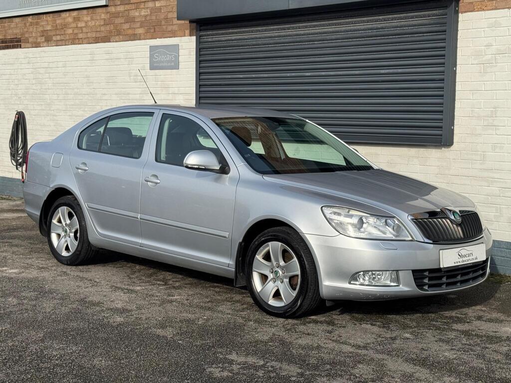 Skoda Octavia Hatchback 1.9 TDI Elegance Euro 4 5dr