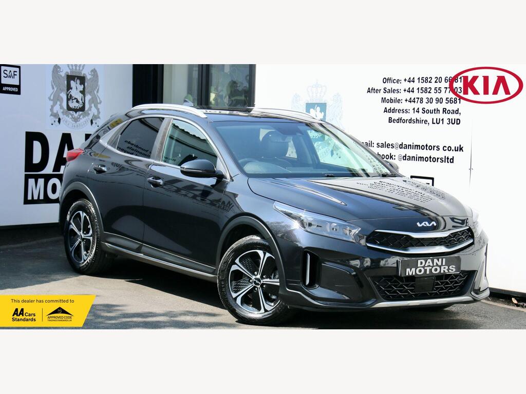 Kia XCeed