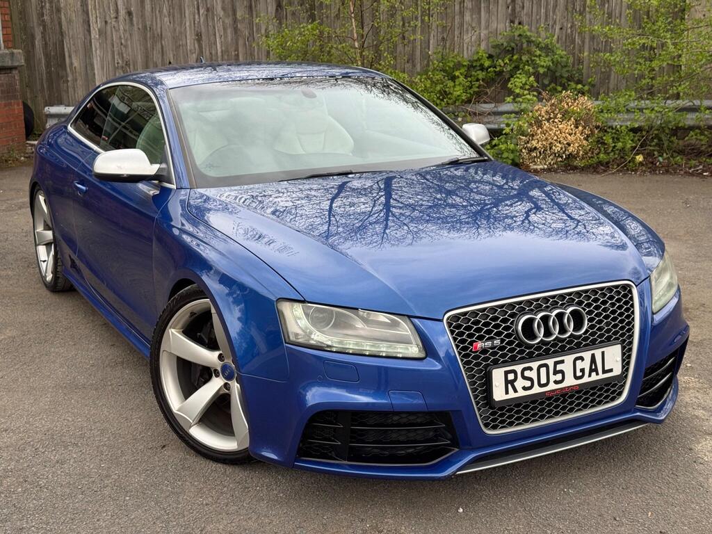 Audi RS5
