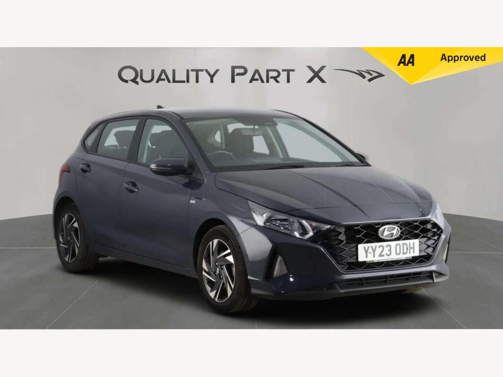 Hyundai i20 Hatchback 1.0 T-GDi MHEV SE Connect Euro 6 (s/s) 5dr