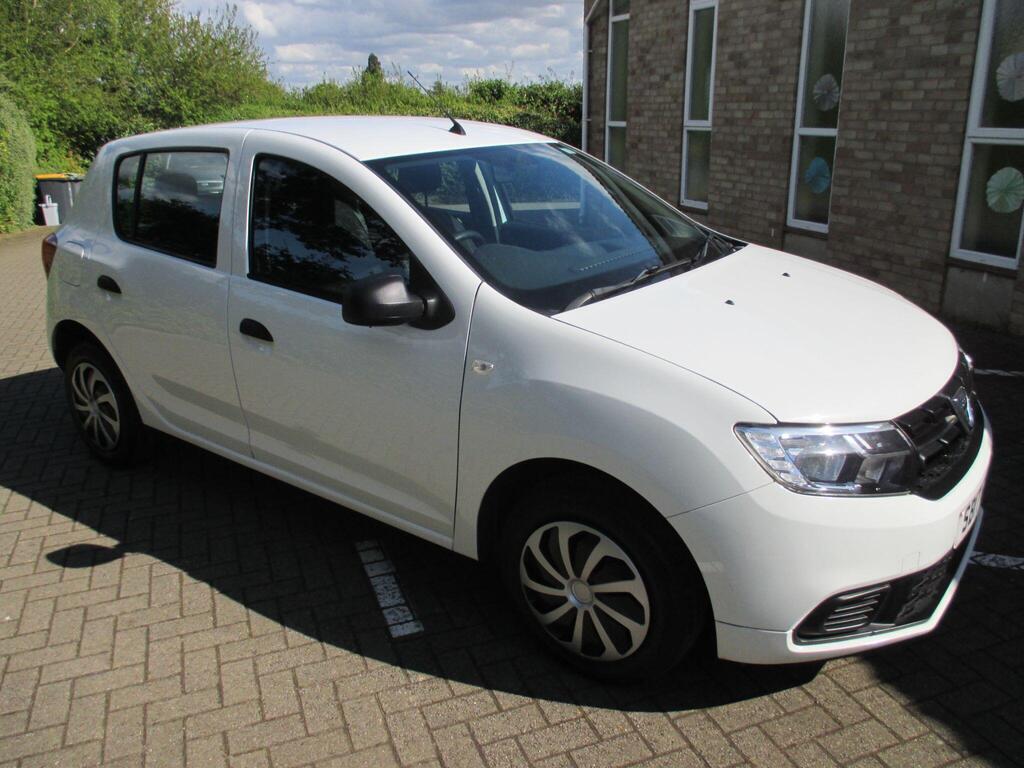 Dacia Sandero Hatchback 0.9 TCe Ambiance Euro 6 (s/s) 5dr