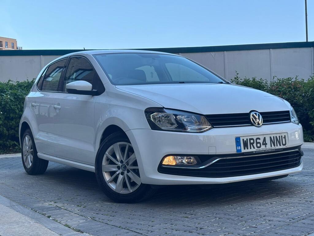 Volkswagen Polo Hatchback 1.2 TSI BlueMotion Tech SE Euro 6 (s/s) 5dr