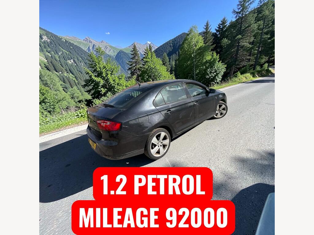 SEAT Toledo