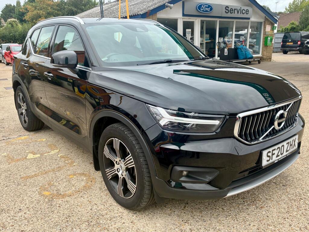 Volvo XC40 SUV 2.0 D3 Inscription Pro Auto Euro 6 (s/s) 5dr