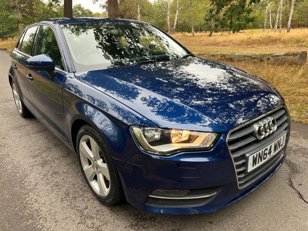 Audi A3 Hatchback 1.4 TFSI CoD Sport Sportback Euro 6 (s/s) 5dr