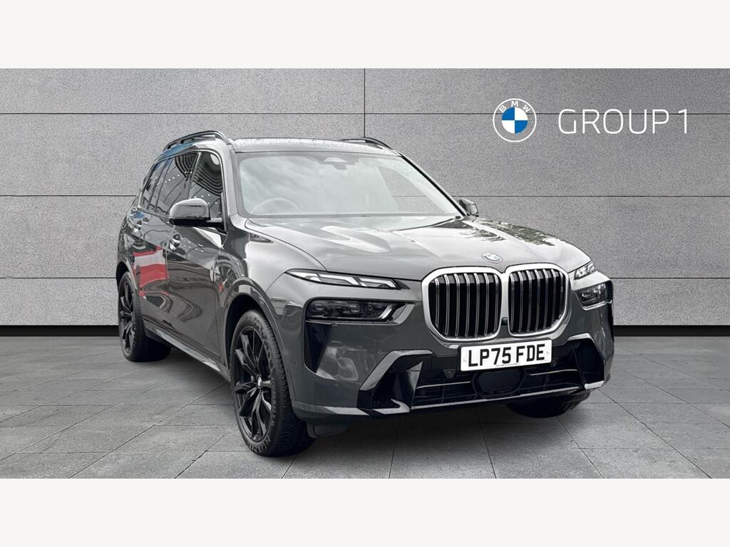 BMW X7