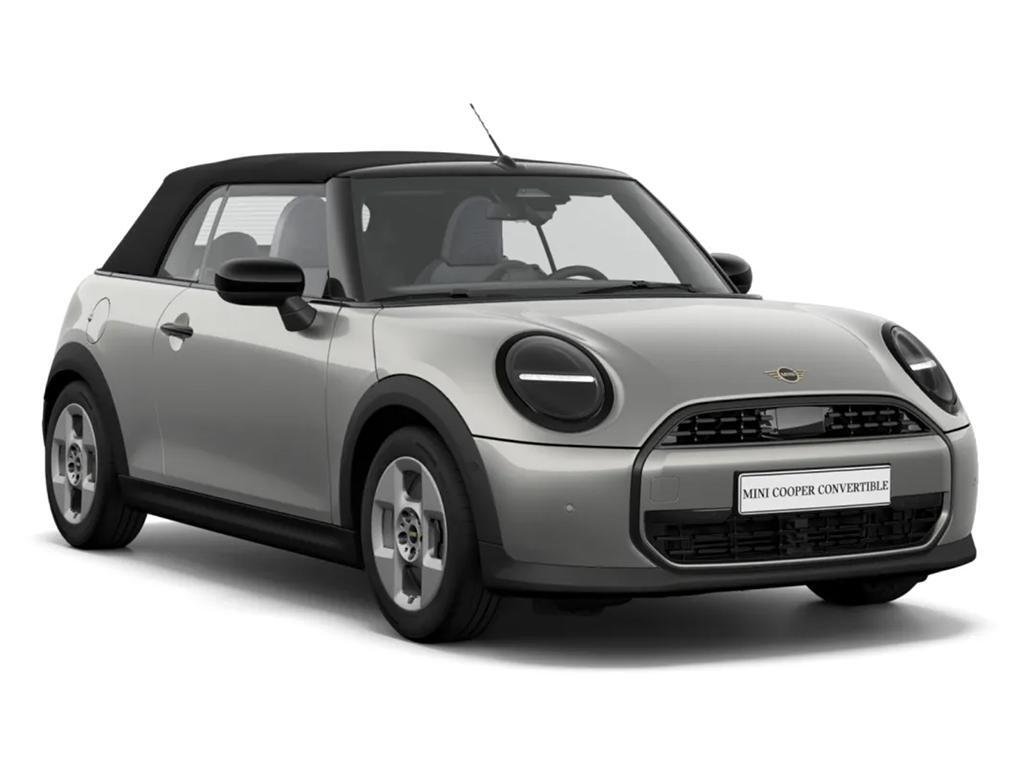 MINI Cooper Convertible