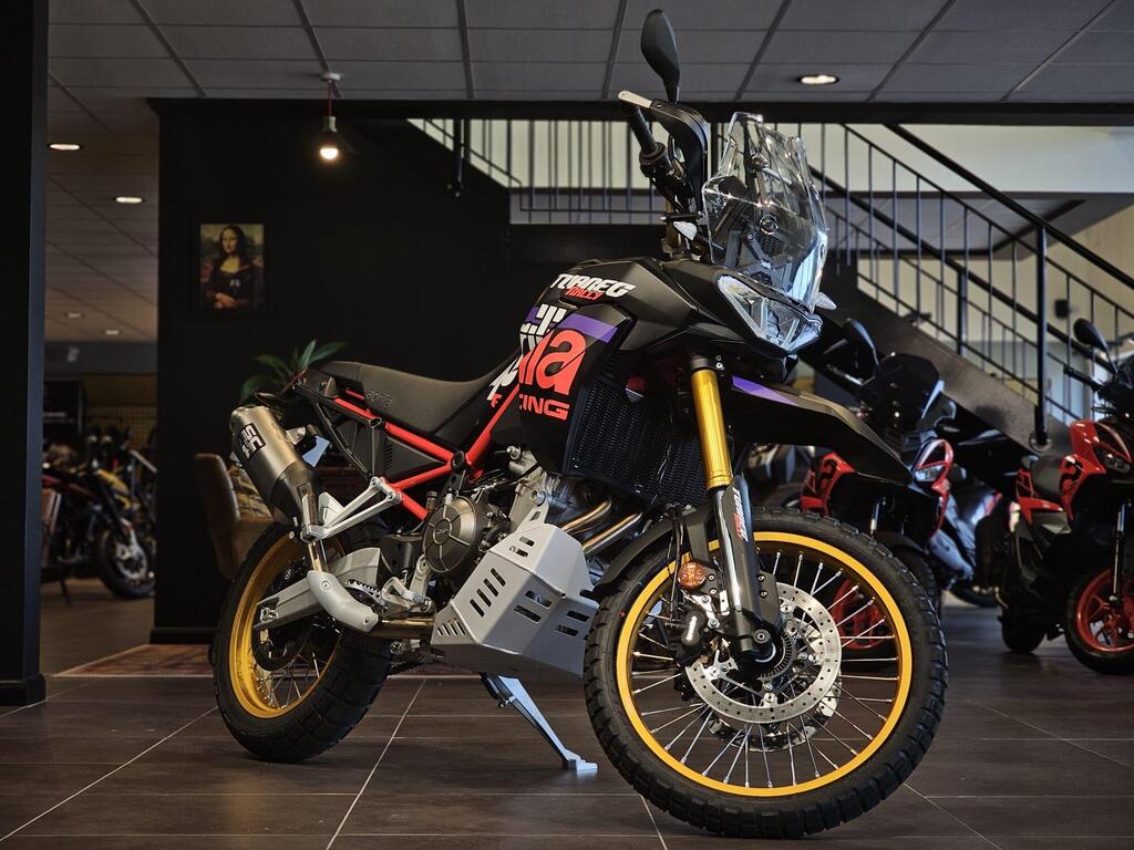 Aprilia Tuareg 660