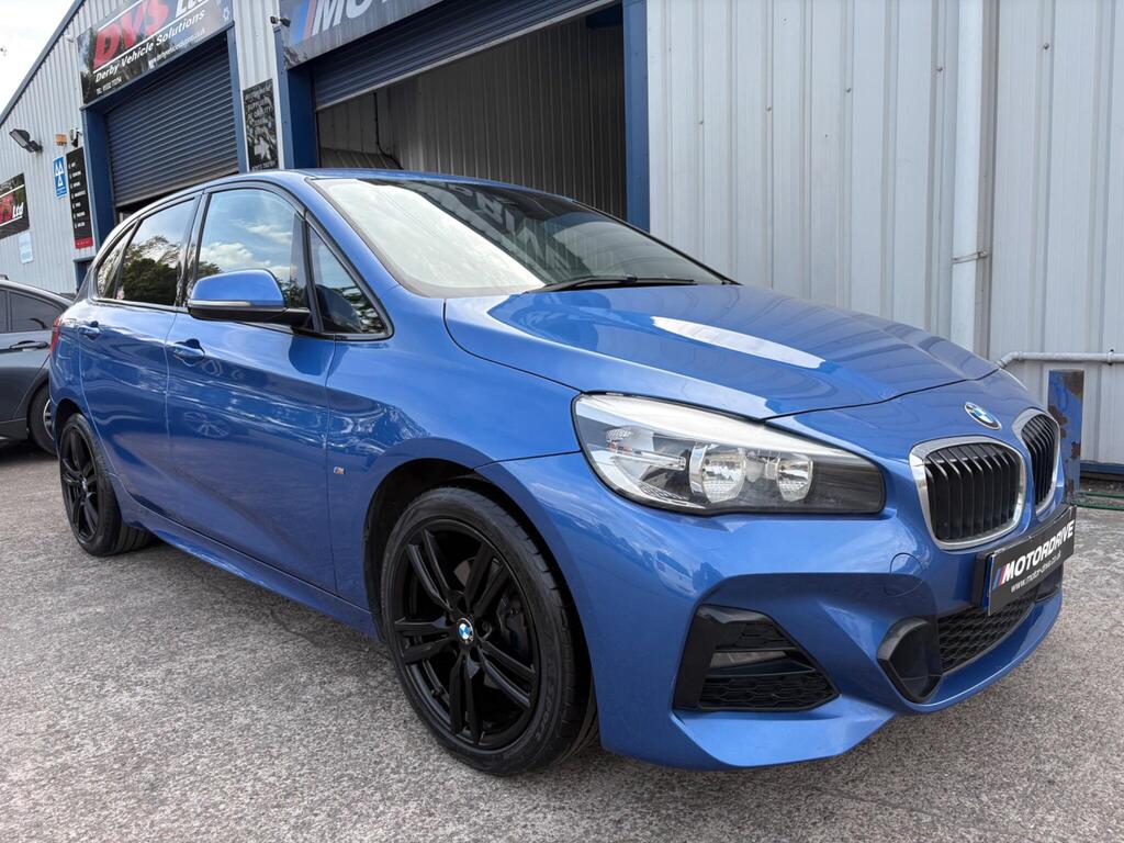 BMW 2 Series Active Tourer MPV 1.5 216d M Sport Euro 6 (s/s) 5dr