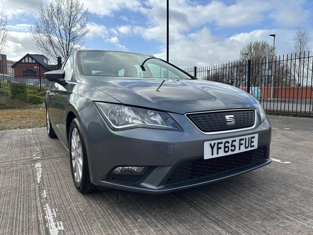 SEAT Leon Estate 1.6 TDI SE Sport Tourer Euro 6 (s/s) 5dr