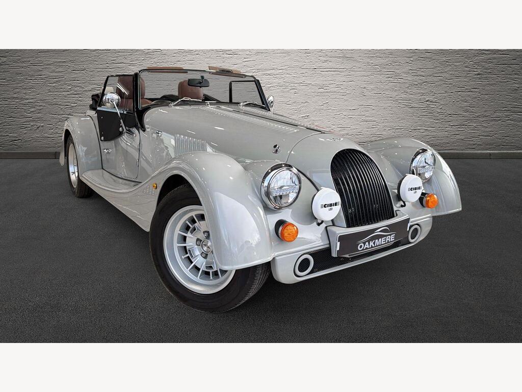 Morgan Plus Four