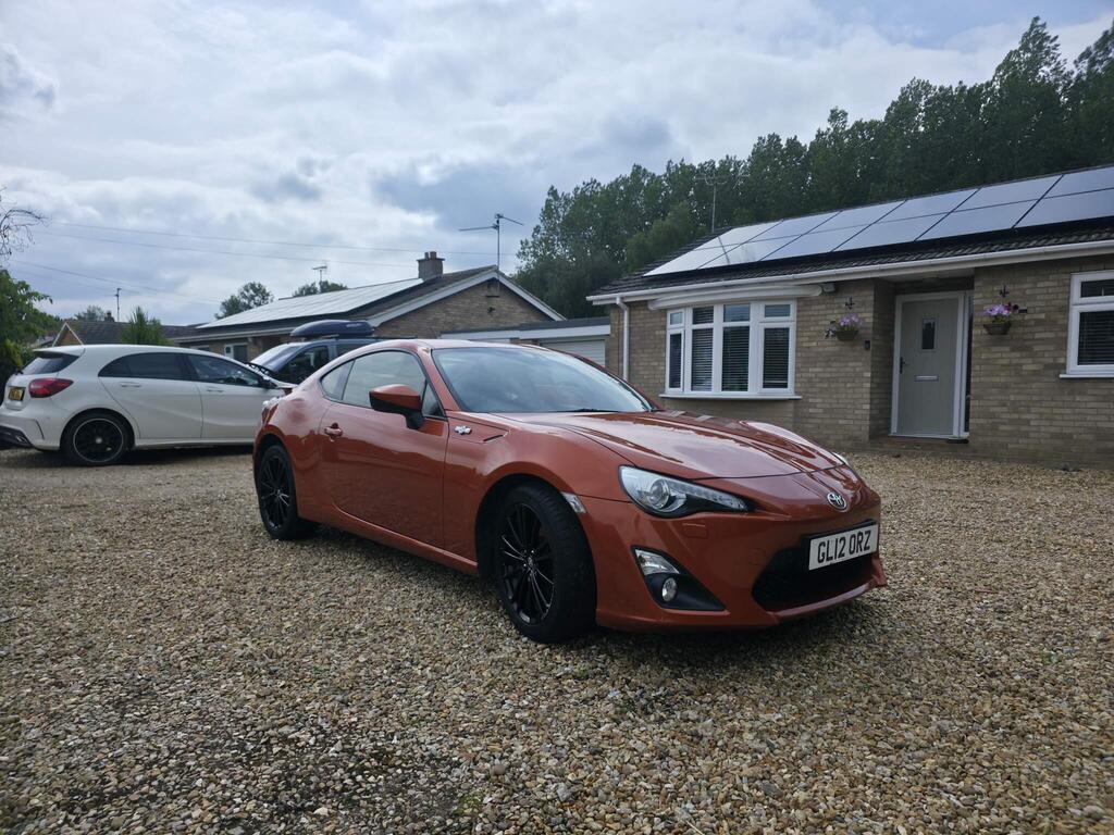 Toyota GT86