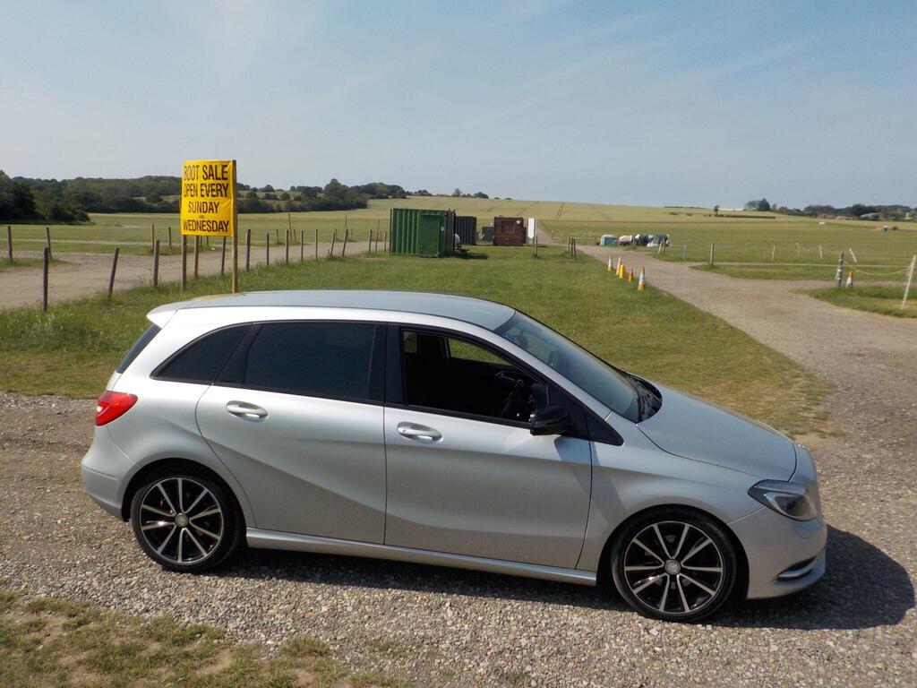 Mercedes-Benz B Class MPV 1.8 B180 CDI Sport 7G-DCT Euro 5 (s/s) 5dr