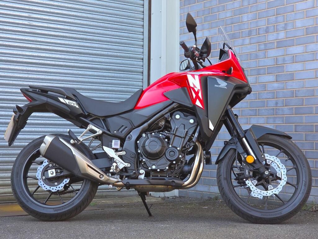 Honda NX500