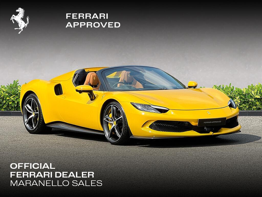 Ferrari 296 GTS