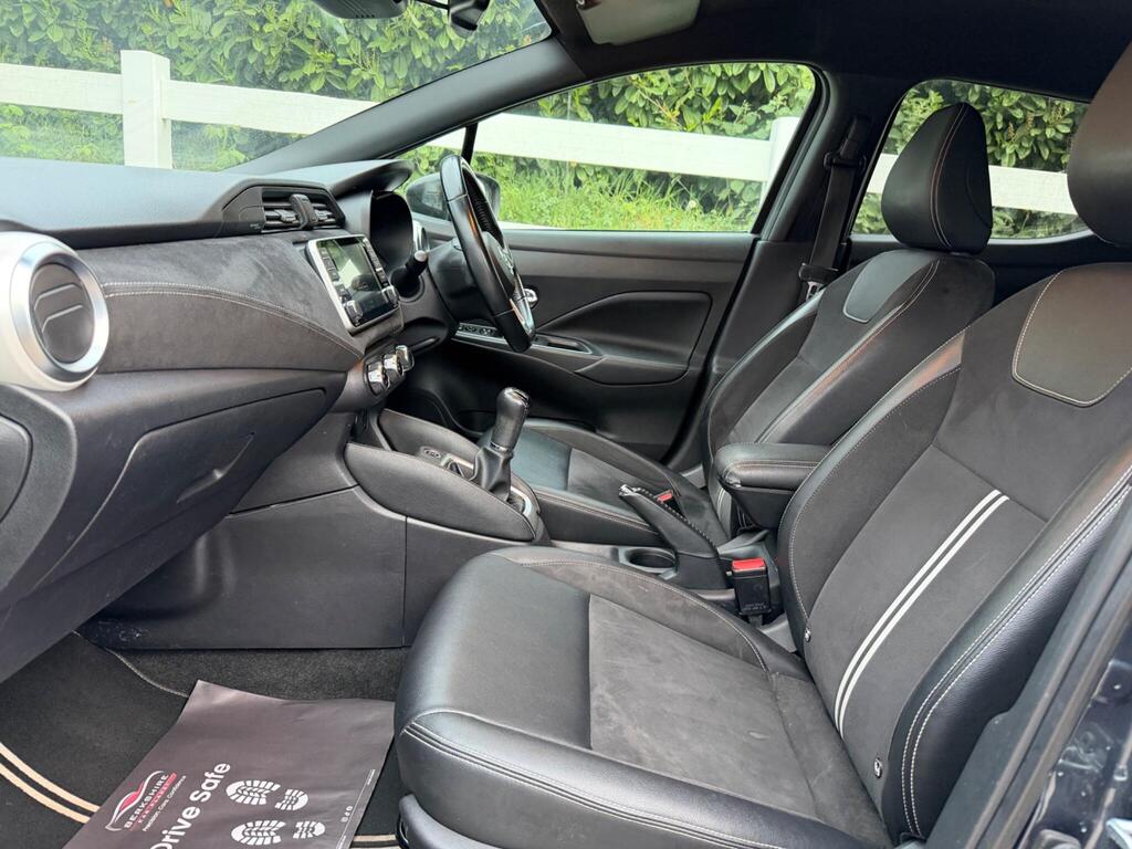 2019 Nissan Micra thumbnail 32