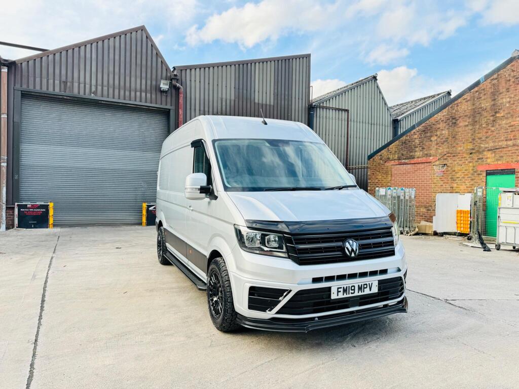 Volkswagen Crafter Panel Van 2.0 TDI CR35 Startline FWD MWB High Roof Euro 6 (s/s) 5dr