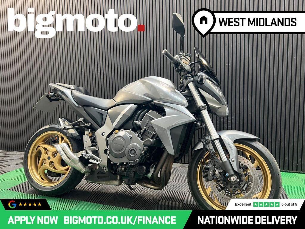 Honda CB1000R