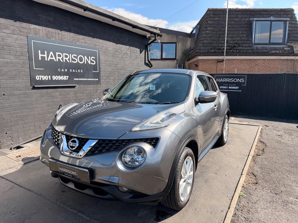 Nissan Juke SUV 1.2 DIG-T Acenta Euro 6 (s/s) 5dr