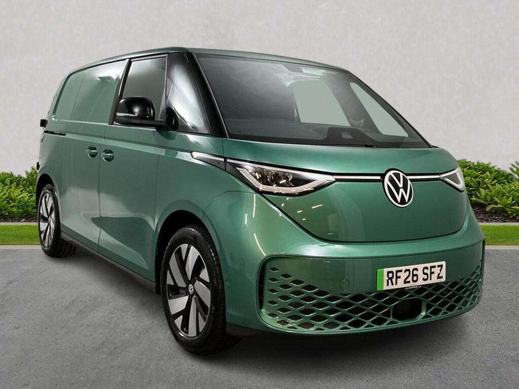Volkswagen ID. Buzz Cargo