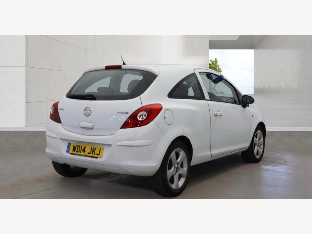 2014 Vauxhall Corsa thumbnail 8