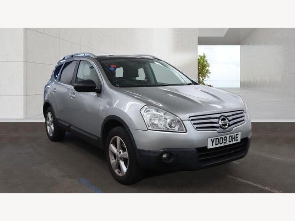 Nissan Qashqai+2