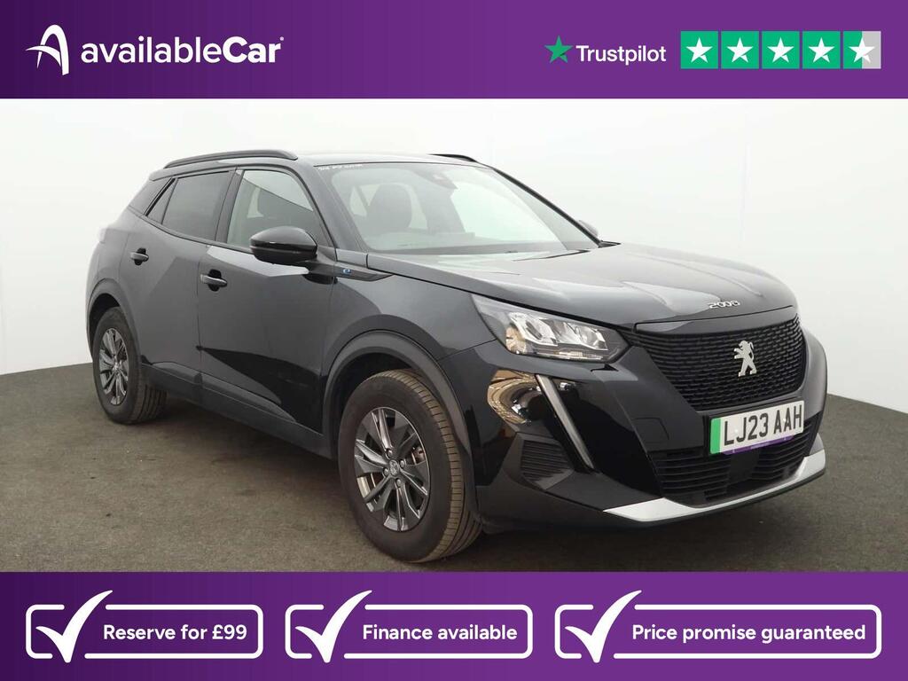 Peugeot E-2008