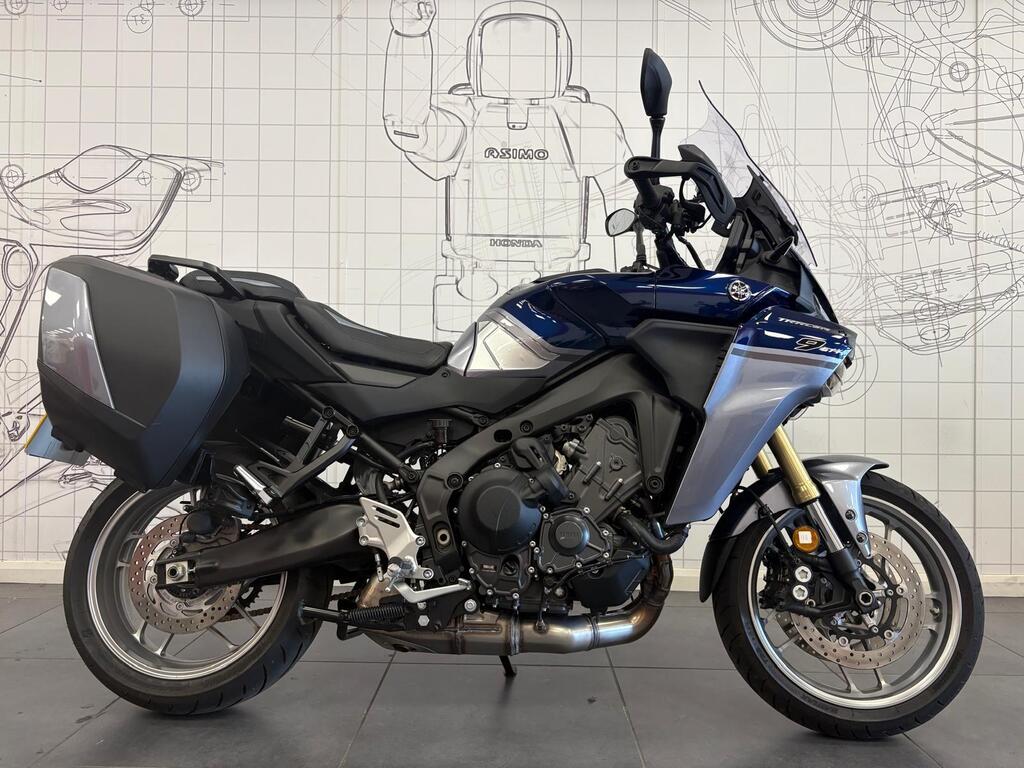 Yamaha TRACER 9 GT+