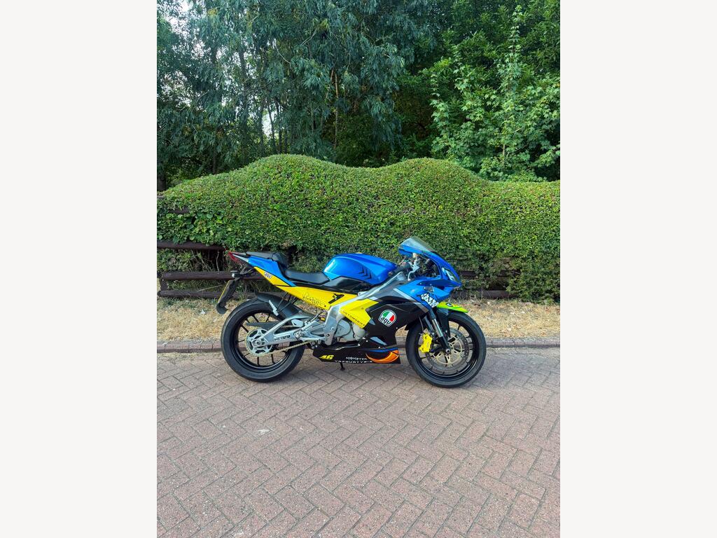 Aprilia RS 125