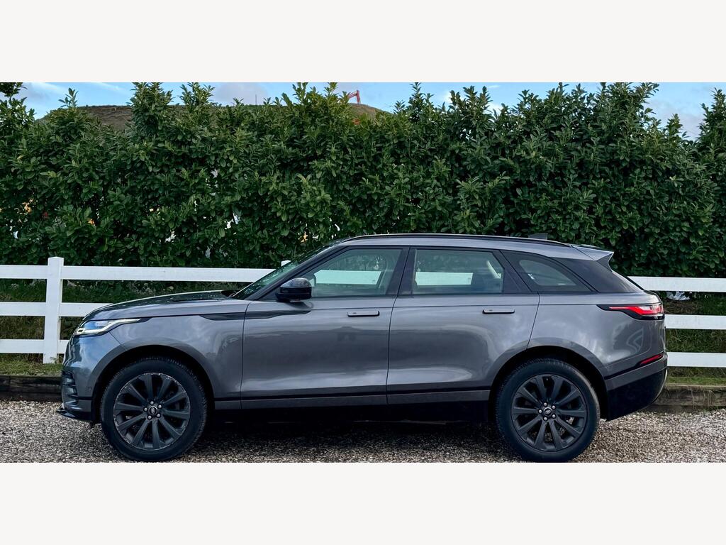 2018 Land Rover Range Rover Velar thumbnail 9