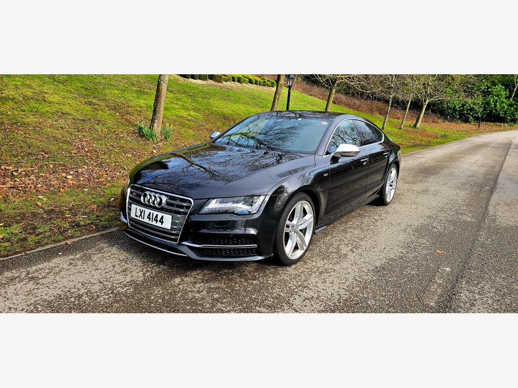 Audi S7