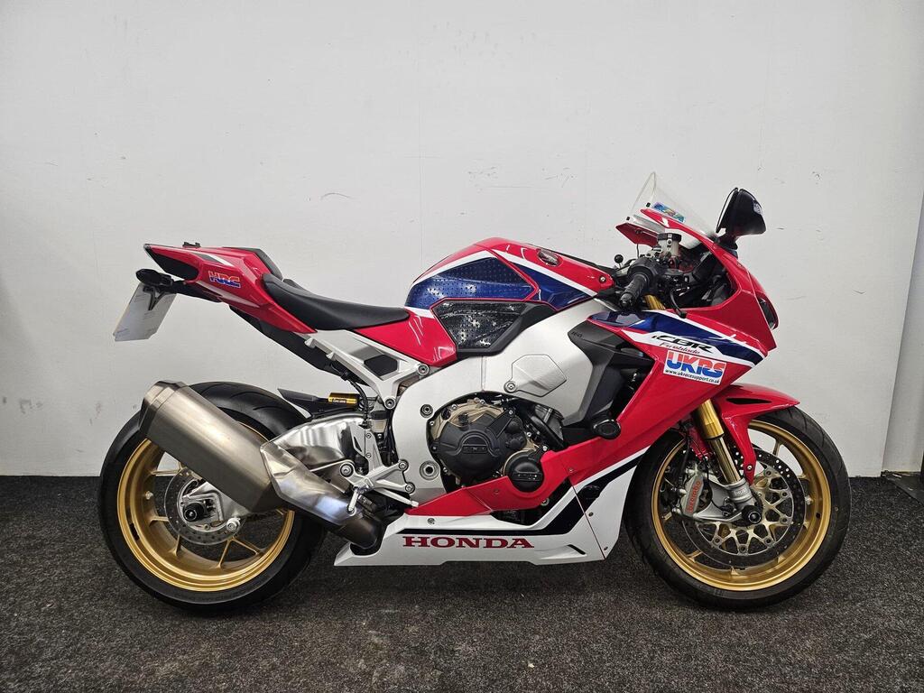 Honda CBR1000RR Fireblade SP