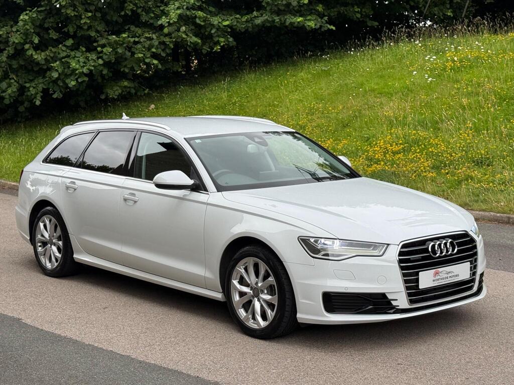 Audi A6 Avant Estate 2.0 TFSI SE Executive S Tronic quattro Euro 6 (s/s) 5dr