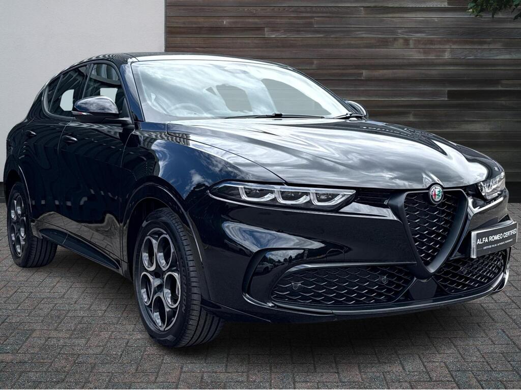 Alfa Romeo Tonale