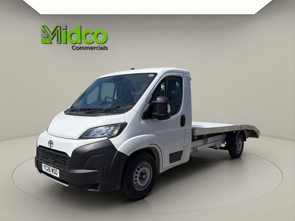 Toyota PROACE MAX