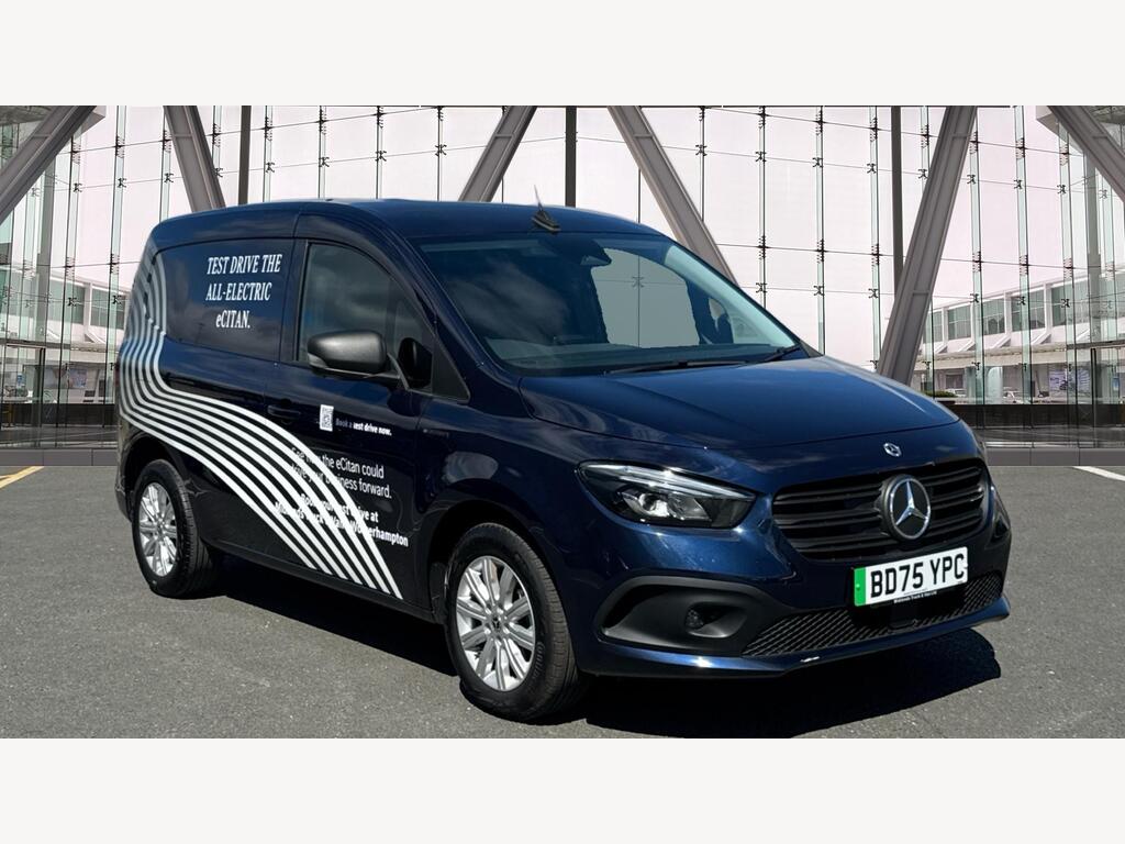 Mercedes-Benz eCitan