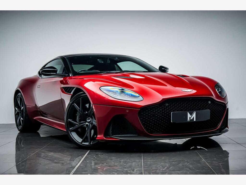 Aston Martin DBS