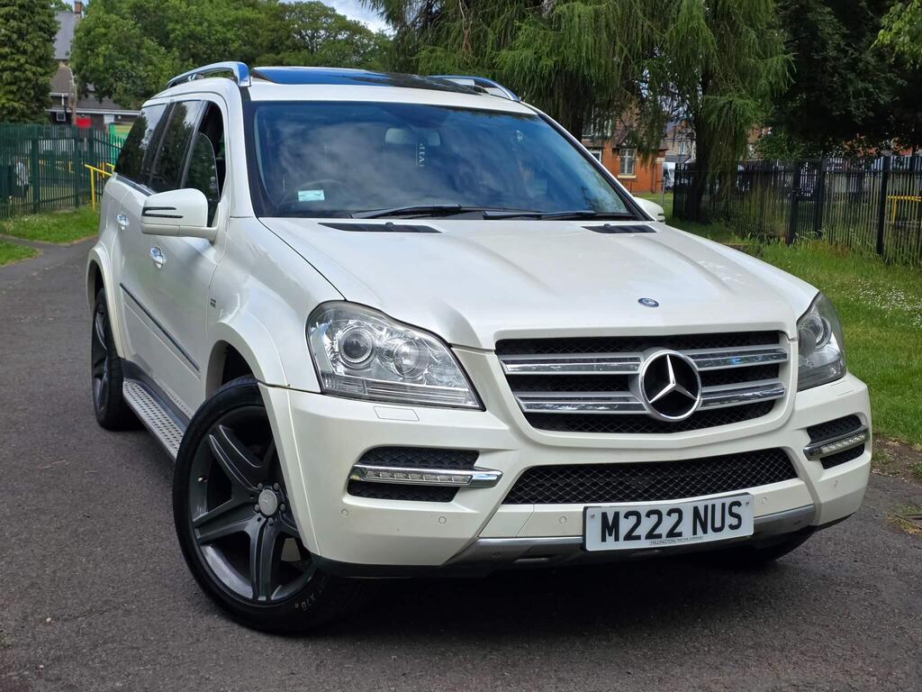 Mercedes-Benz GL Class